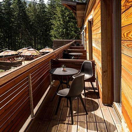 Horsky Hotel Lorkova Vila Čeladná Exterior foto